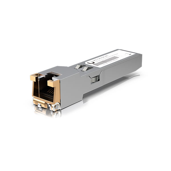 Ubiquiti UACC-CM-RJ45-MG ,10G Copper Module, SFP+