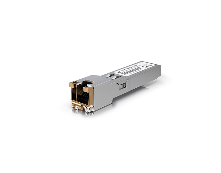 Ubiquiti UACC-CM-RJ45-MG ,10G Copper Module, SFP+