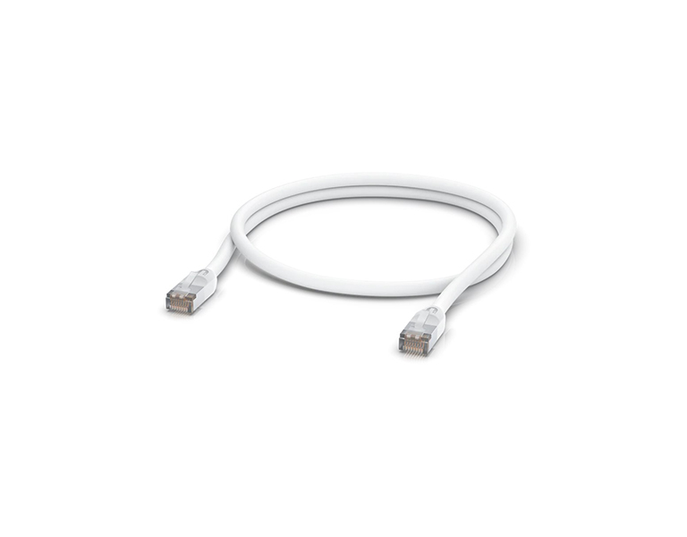 Ubiquiti UACC-Cable-Patch-Outdoor-1M-W UniFi Patch Cable Outdoor