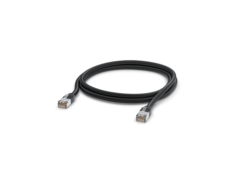 Ubiquiti UACC-Cable-Patch-Outdoor-2M-BK UniFi Patch Cable Outdoor