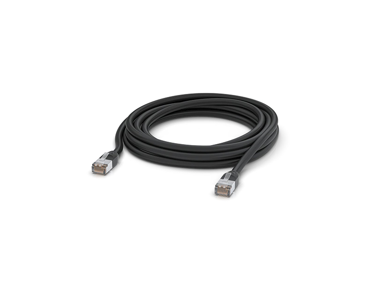 Ubiquiti UACC-Cable-Patch-Outdoor-5M-BK UniFi Patch Cable Outdoor