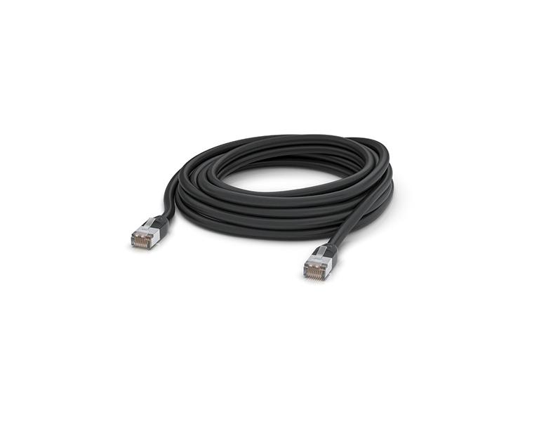 Ubiquiti UACC-Cable-Patch-Outdoor-8M-BK UniFi Patch Cable Outdoor