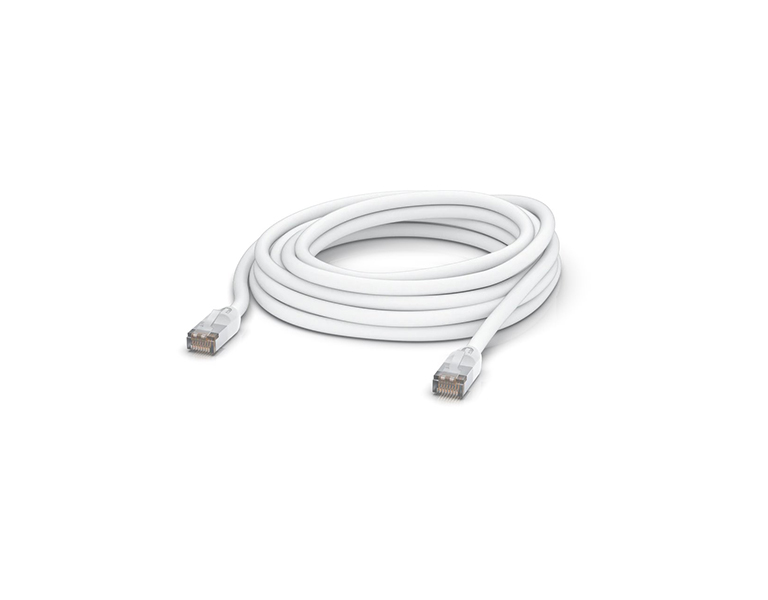 Ubiquiti UACC-Cable-Patch-Outdoor-8M-W UniFi Patch Cable Outdoor