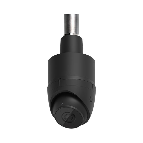 Ubiquiti UACC-CAMERA-CJB-B, Tamper-Resistant Compact Junction Box for UniFi Dome & Turret Cameras, Black