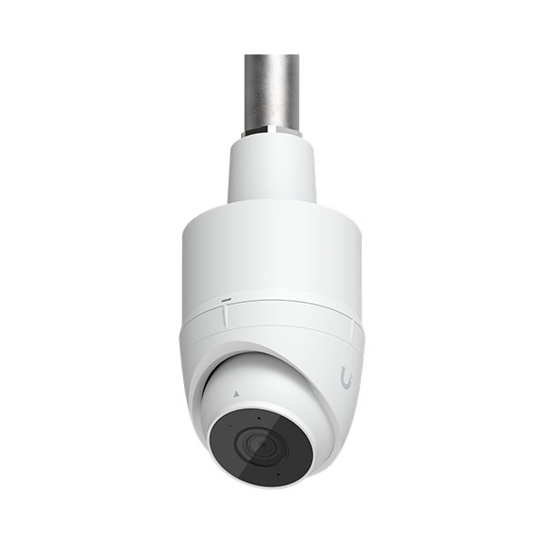 Ubiquiti UACC-CAMERA-CJB-W, Tamper-Resistant Compact Junction Box for UniFi Dome & Turret Cameras, White