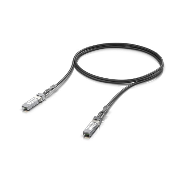 Ubiquiti UACC-DAC-SFP10-1M  DAC Cable, 10 Gbps, 1m