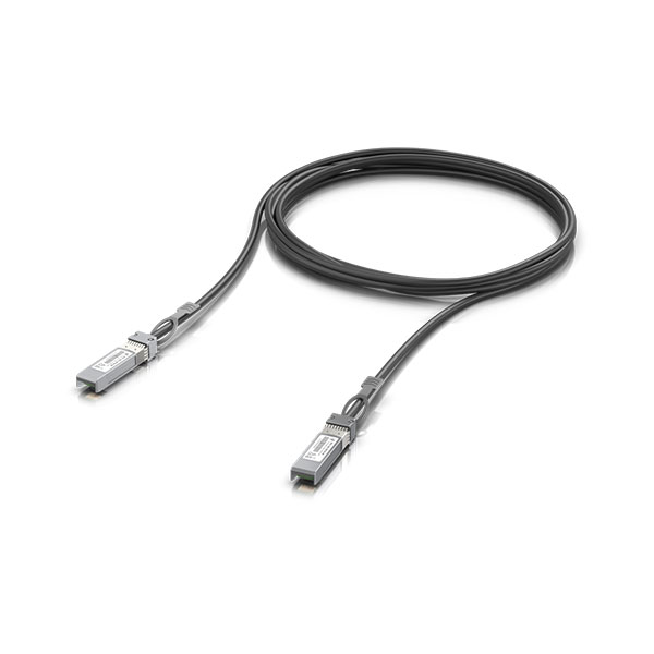 Ubiquiti UACC-DAC-SFP28-3M DAC Cable, 25 Gbps, 3m