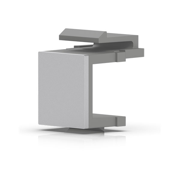 Ubiquiti UACC-KEYSTONE-BLANK-INSERT, Keystone Blank Insert, 24-Pack