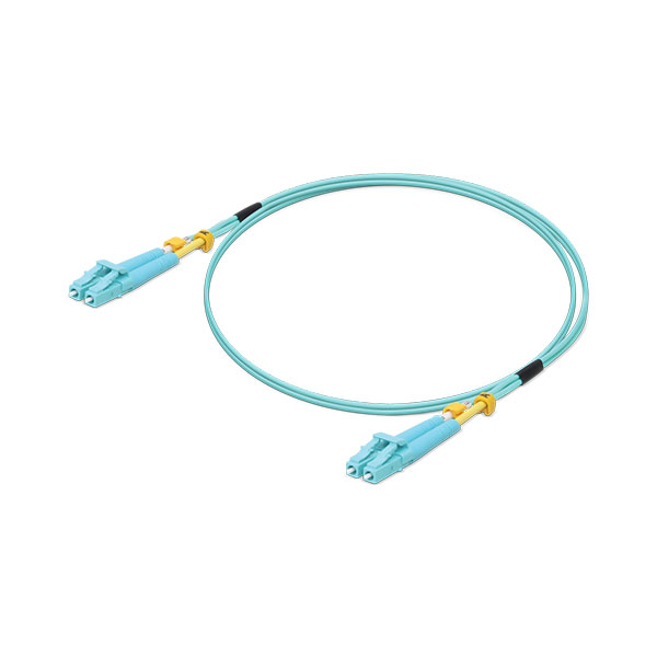 Ubiquiti UACC-OFC-MM-2M Unifi Fiber Optic Cable, LC-LC, MM, 50/125, 2m