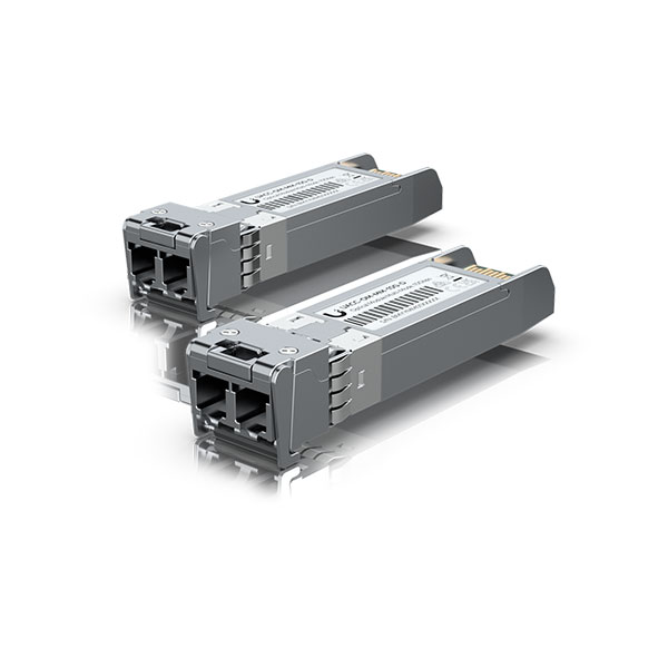 Ubiquiti UACC-OM-MM-10G-D-2 U Fiber, Multi-Mode Module, 10G, 2-Pack