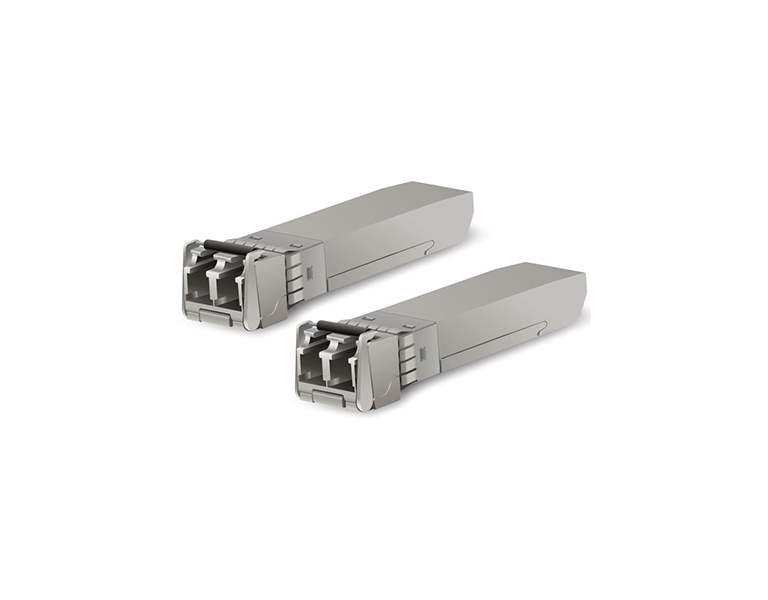 Ubiquiti UACC-OM-MM-10G-D-2 U Fiber, Multi-Mode Module, 10G, 2-Pack