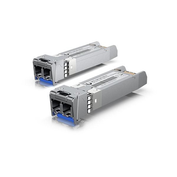 Ubiquiti UACC-OM-SM-10G-D-2 U Fiber, Single-Mode Module, 10G, 2-Pack