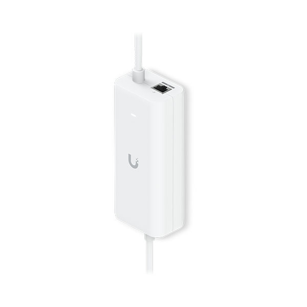 Ubiquiti UACC-POE+-USBC, PoE Integrated AC Adapter
