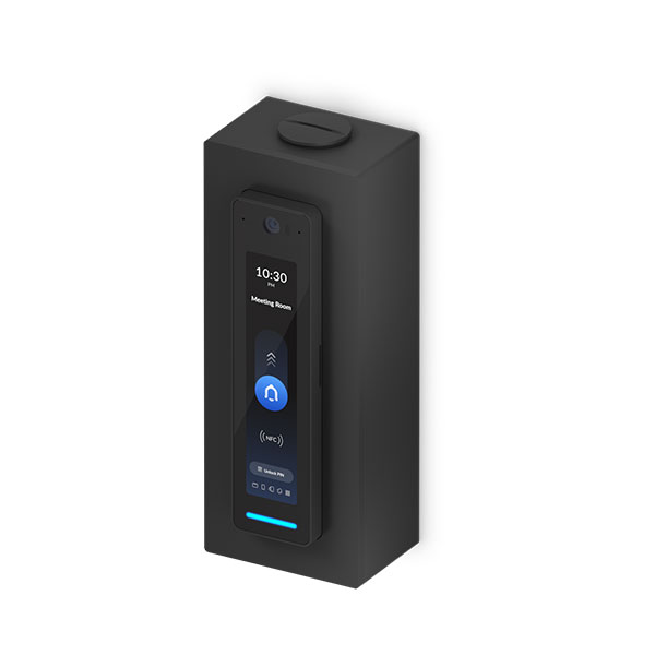 Ubiquiti UACC-READER-PRO-JB-B Black, Junction Box for UniFi Professional Access Readers & Doorbels