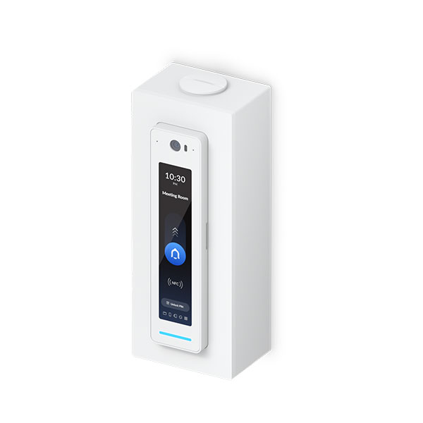 Ubiquiti UACC-READER-PRO-JB-W White, Box For Readers And Doorbells