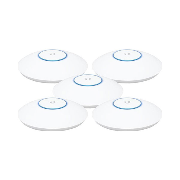 Ubiquiti UAP-AC-HD-5, UniFi AC HD Access Point 5-Pack
