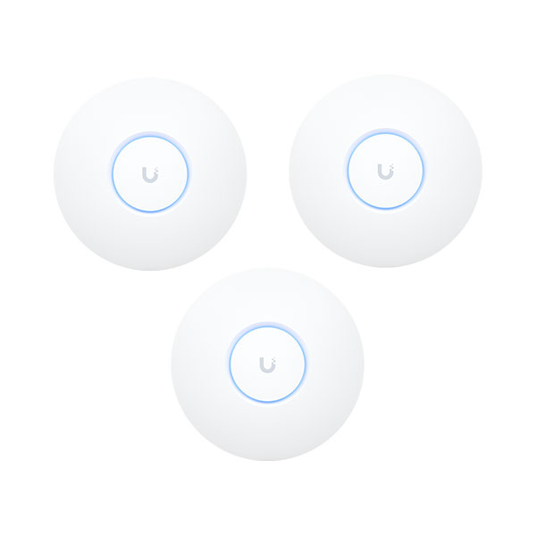Ubiquiti UAP-nanoHD-3, UniFi nanoHD Access Point 3-Pack