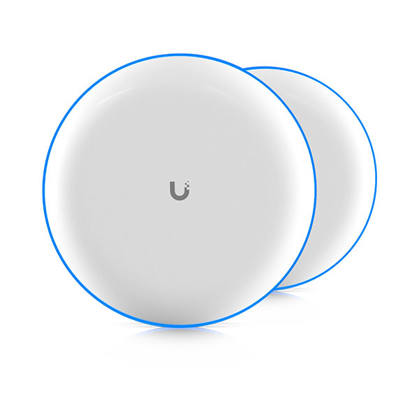 Ubiquiti UBB UniFi Building Bridge, 60 GHz Gigabit+ Wireless Bridge Kit
