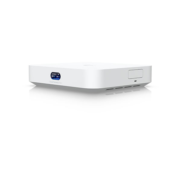 Ubiquiti UCG-MAX UniFi Cloud Gateway Max
