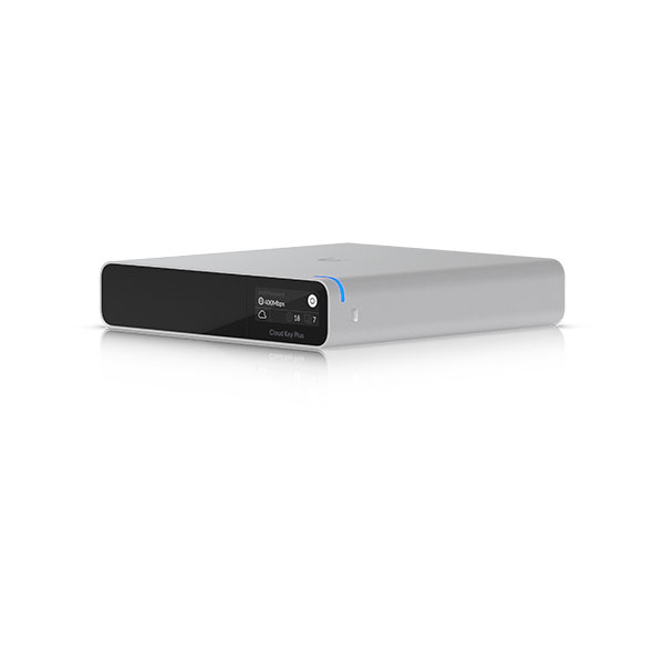 Ubiquiti UCK-G2-SSD UniFi Cloud Key Plus, Pre-Installed 1TB SSD