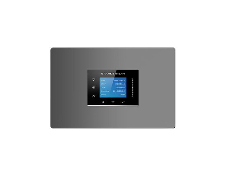 Grandstream UCM6300A Audio Series IP PBX