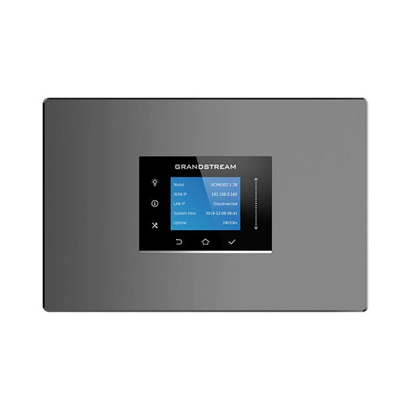 Grandstream UCM6302A  Audio Series IP PBX