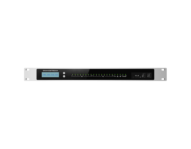 Grandstream UCM6308A  Audio Series IP PBX