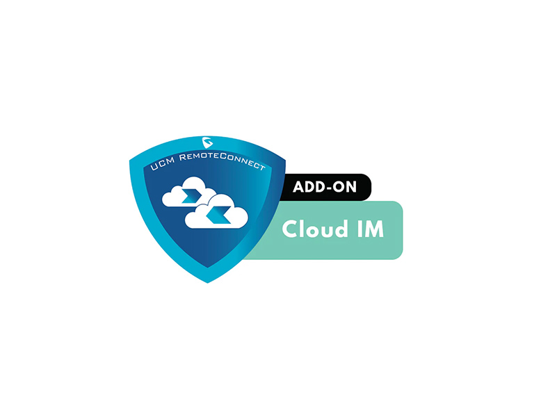 Grandstream UCM Remote Connect Cloud IM Service Add-On - 1 Year Subscription
