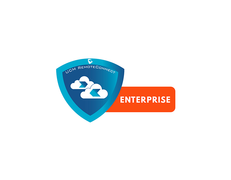 Grandstream UCM Remote Connect Enterprise - UCMRC ENTERPRISE - 1 Year Subscription