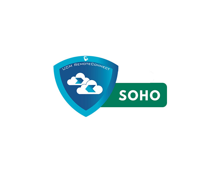 Grandstream UCM Remote Connect Soho Plan - UCMRC SOHO - 1 Year Subscription