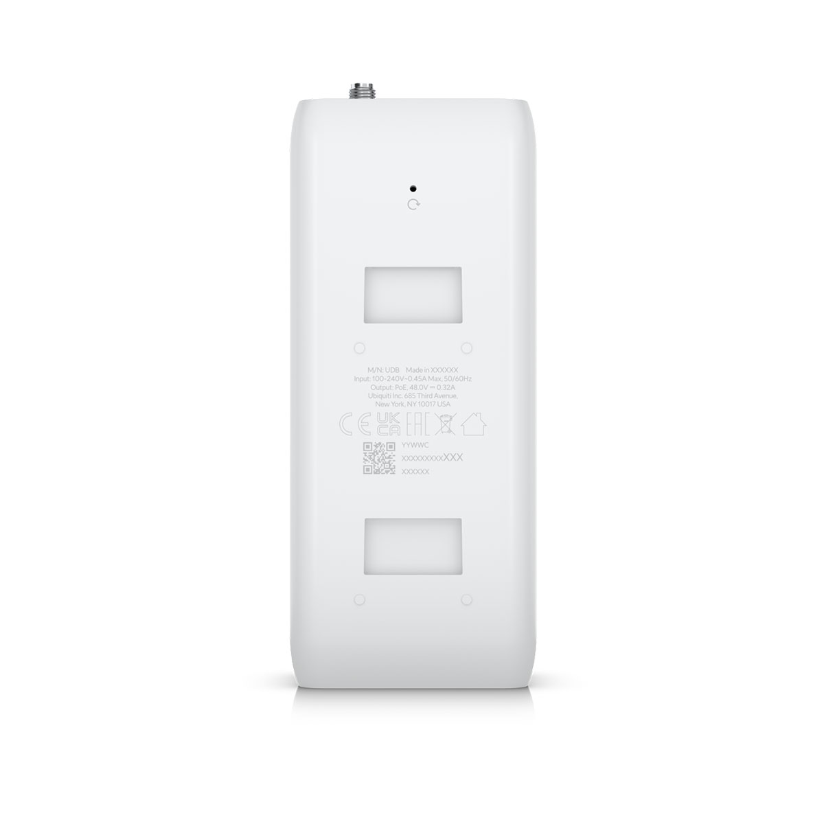Ubiquiti UDB Unifi Device Bridge, Wireless Bridge with PoE Out, 5GHZ Ubiquiti UDB Unifi Device Bridge, Wireless Bridge with PoE Out, 5GHZ