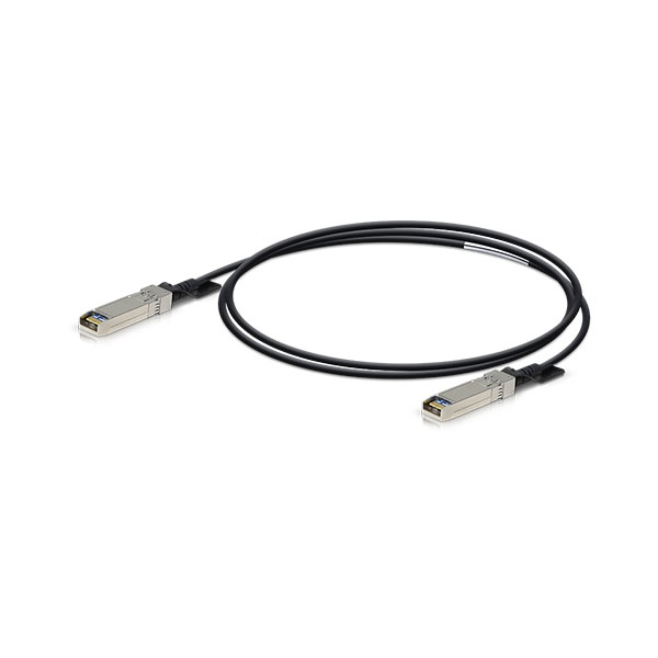 Ubiquiti UDC-3 UniFi Direct Attach Copper Cable, 10 Gbps, 3m