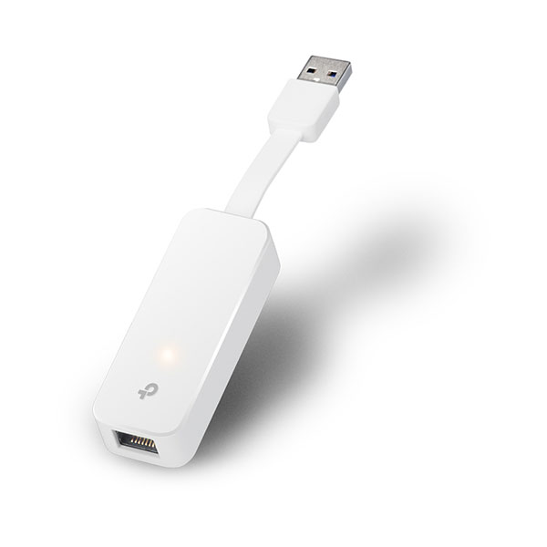 TP-LINK UE300 V5 USB 3.0 to Gigabit Ethernet Network Adapter