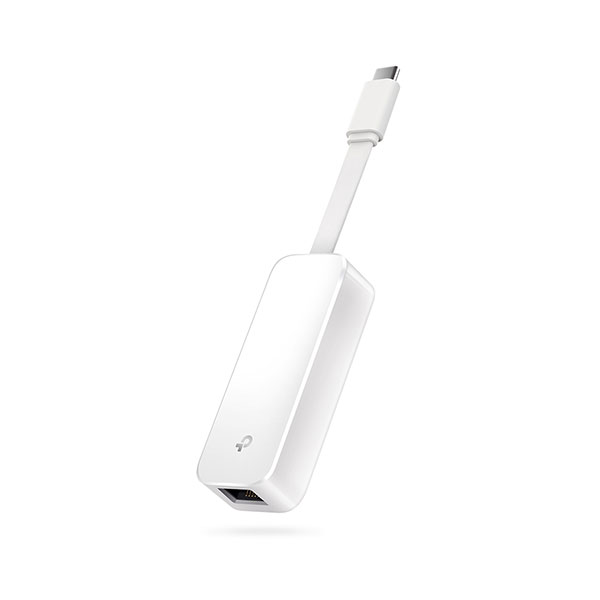 TP-LINK UE300C V2 USB Type-C to RJ45 Gigabit Ethernet Network Adapter