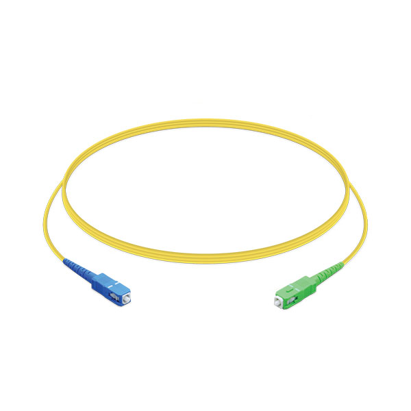 Ubiquiti UF-SM-PATCH-UPC-APC UFiber PatchCord UPC/APC, SM, 1,5m