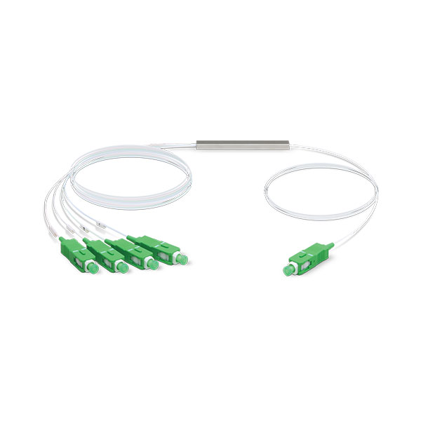 Ubiquiti UF-SPLITTER-4 U Fiber PLC Splitter