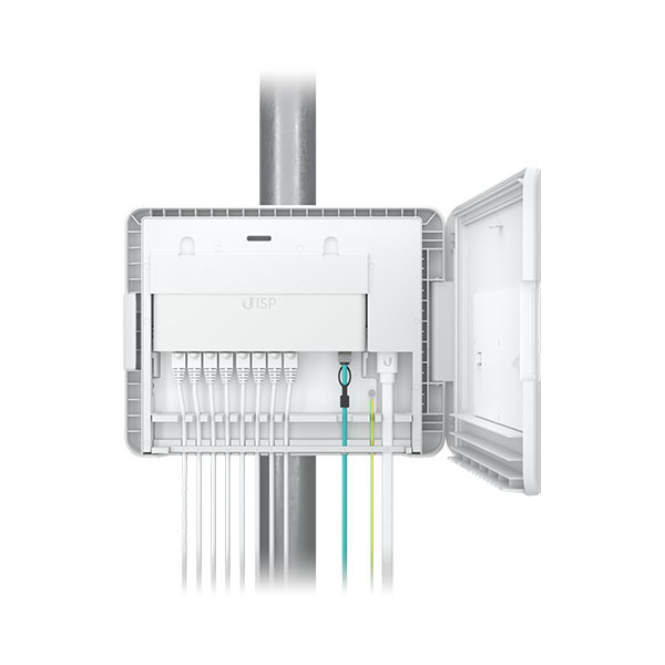 Ubiquiti UISP-Box - UISP weatherproof enclosure for routers and switches