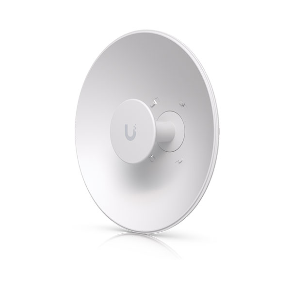Ubiquiti UISP-DISH-MINI, parabolic antenna, 26dBI, 5 GHz