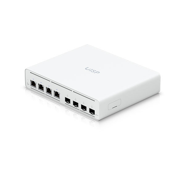 Ubiquiti UISP-S-Plus 2.5 GbE PoE Switch for ISP Applications