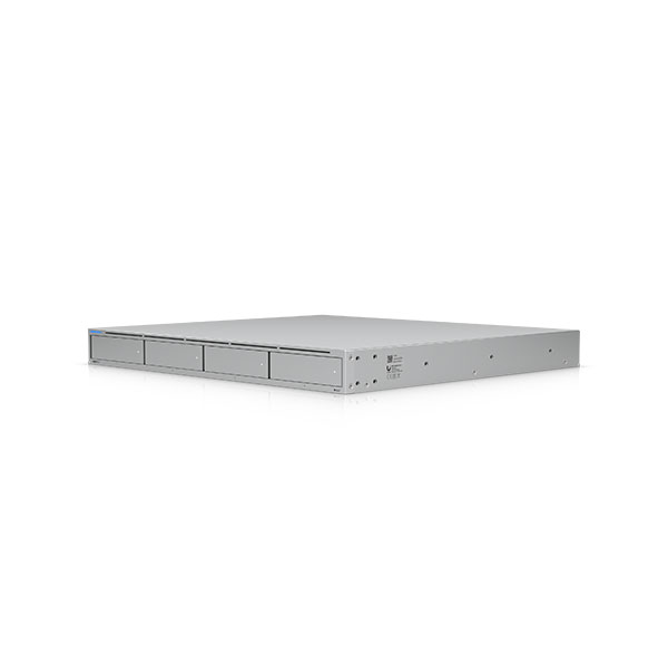 Ubiquiti UNAS-PRO-4, 10G Networking For Large-Scale File Storage And Sharing