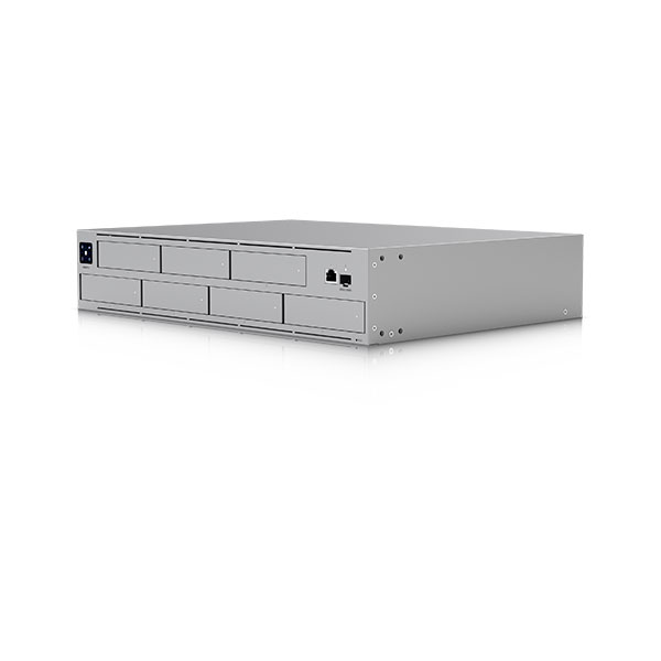 Ubiquiti UNAS-PRO, 10G Networking For Large-Scale File Storage And Sharing