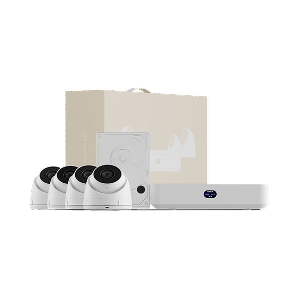 Ubiquiti UNVR-INSTANT-KIT, Network Video Recorder Instant, Kit