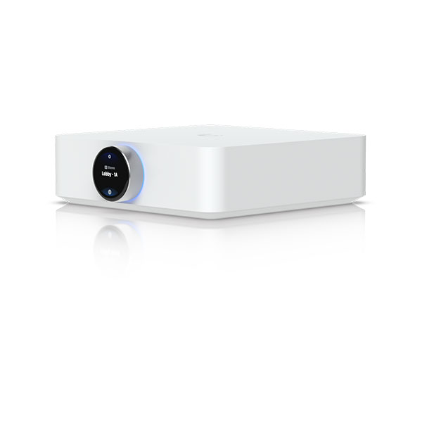 Ubiquiti UPL-AMP-W, Premium Speaker Amplifier, Poweramp White