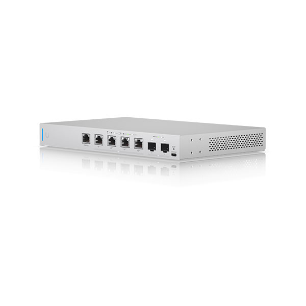 Ubiquiti US-XG-6POE UniFi Switch XG 6POE, 10G 6-Port with 802.3bt PoE++