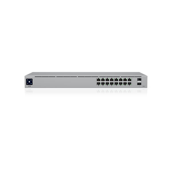 Ubiquiti USW-16-POE UniFi Switch 16 Port PoE Gigabit with SFP