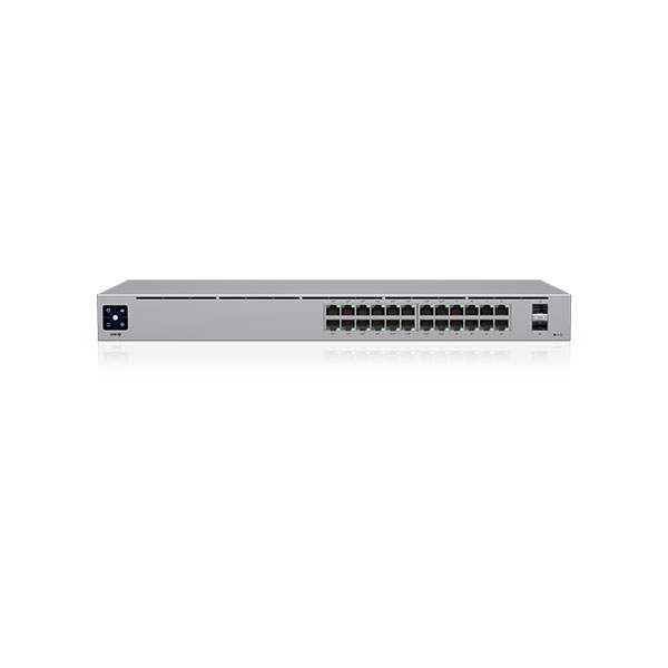 Ubiquiti USW-24-POE UniFi Switch 24 Port PoE Gigabit with SFP