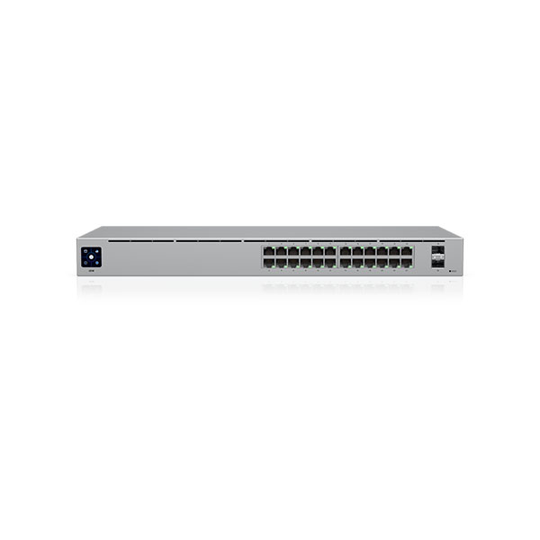Ubiquiti USW-24 UniFi Switch 24 Port Gigabit with SFP