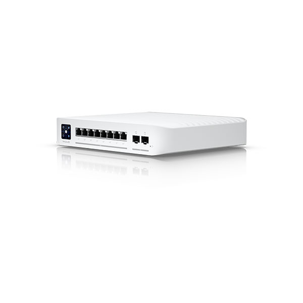 Ubiquiti USW-Enterprise-8-PoE UniFi Switch Enterprise 8 PoE
