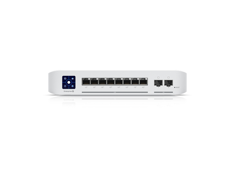 Ubiquiti USW-Enterprise-8-PoE UniFi Switch Enterprise 8 PoE