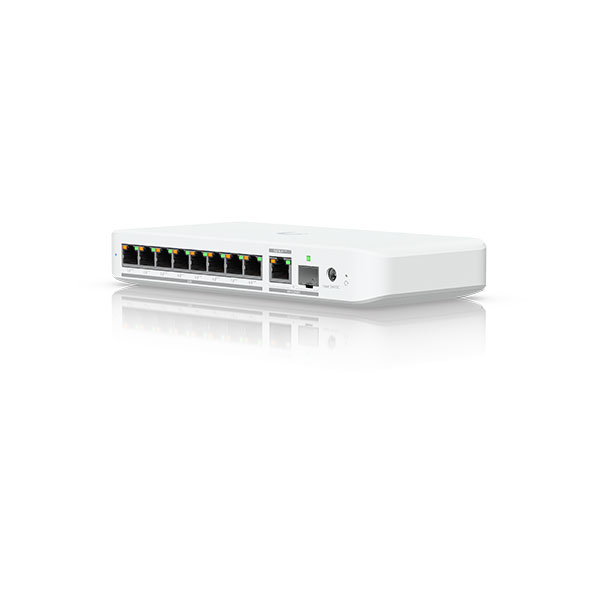 Ubiquiti USW-FLEX-2.5G-8-POE UniFi Switch 2.5G PoE